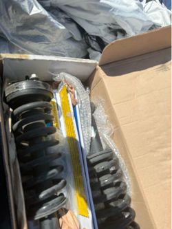 2021 F150 OEM front suspension