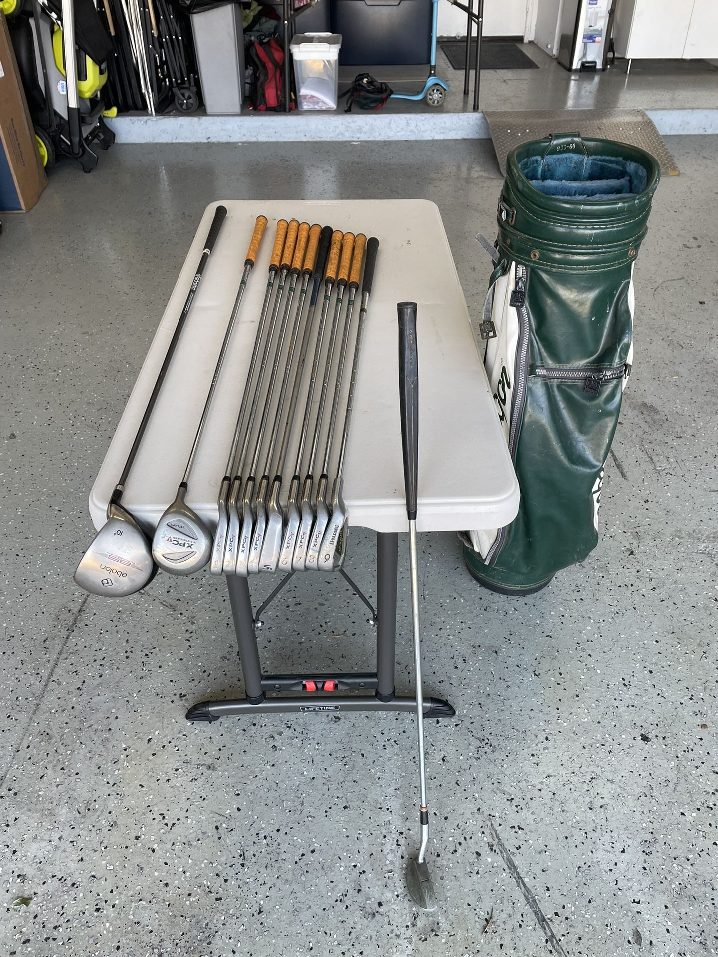 Golf Clubs