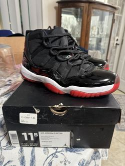 Jordan Bred 11