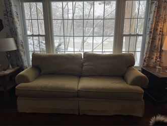 Ralph Lauren Loveseat