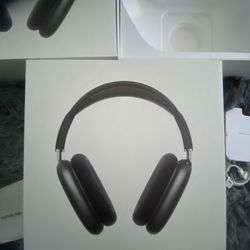 Airpod Pro Maxes ( Black )
