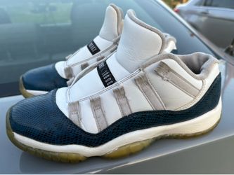 Jordan’s 11