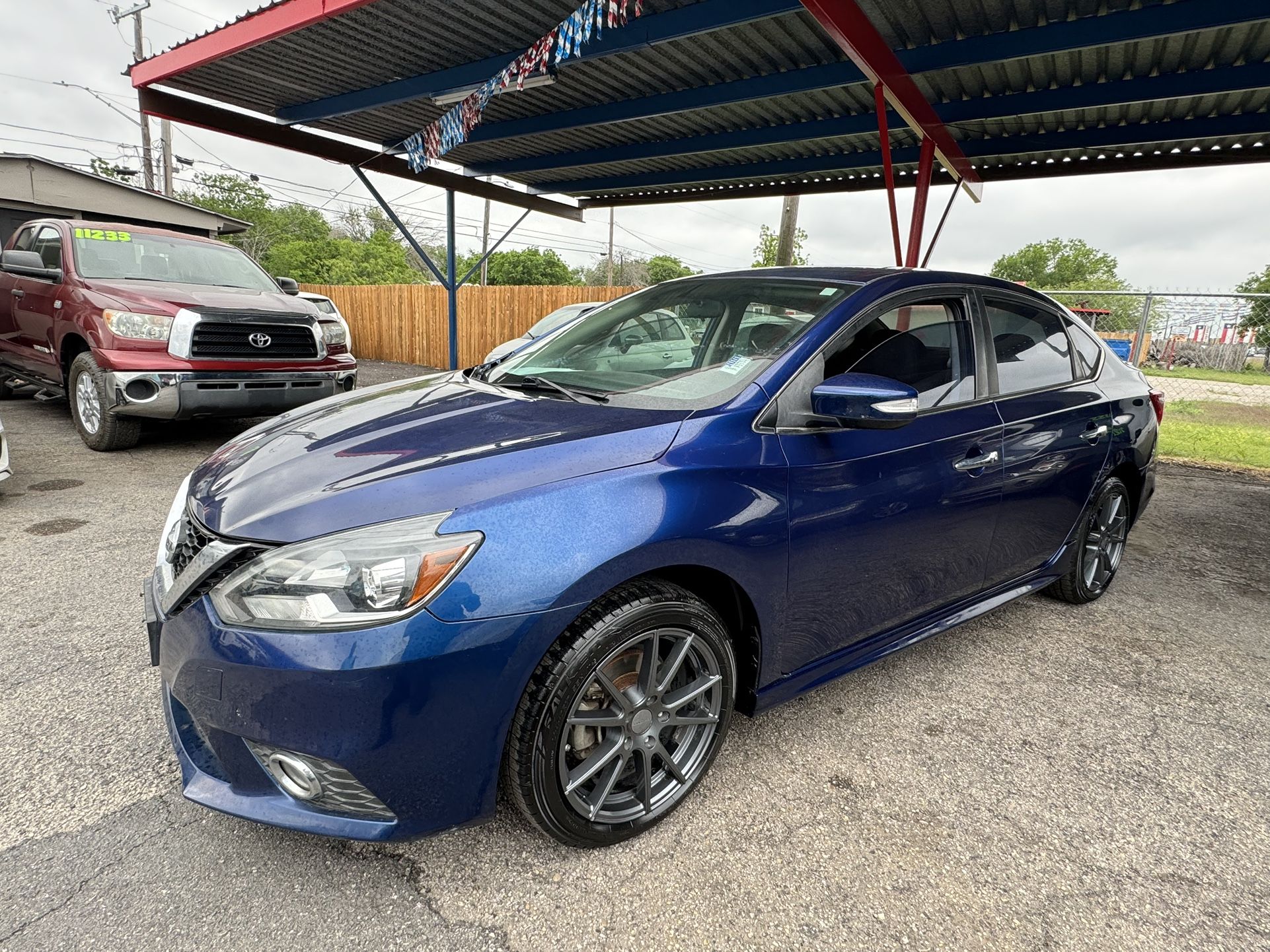 2016 Nissan Sentra