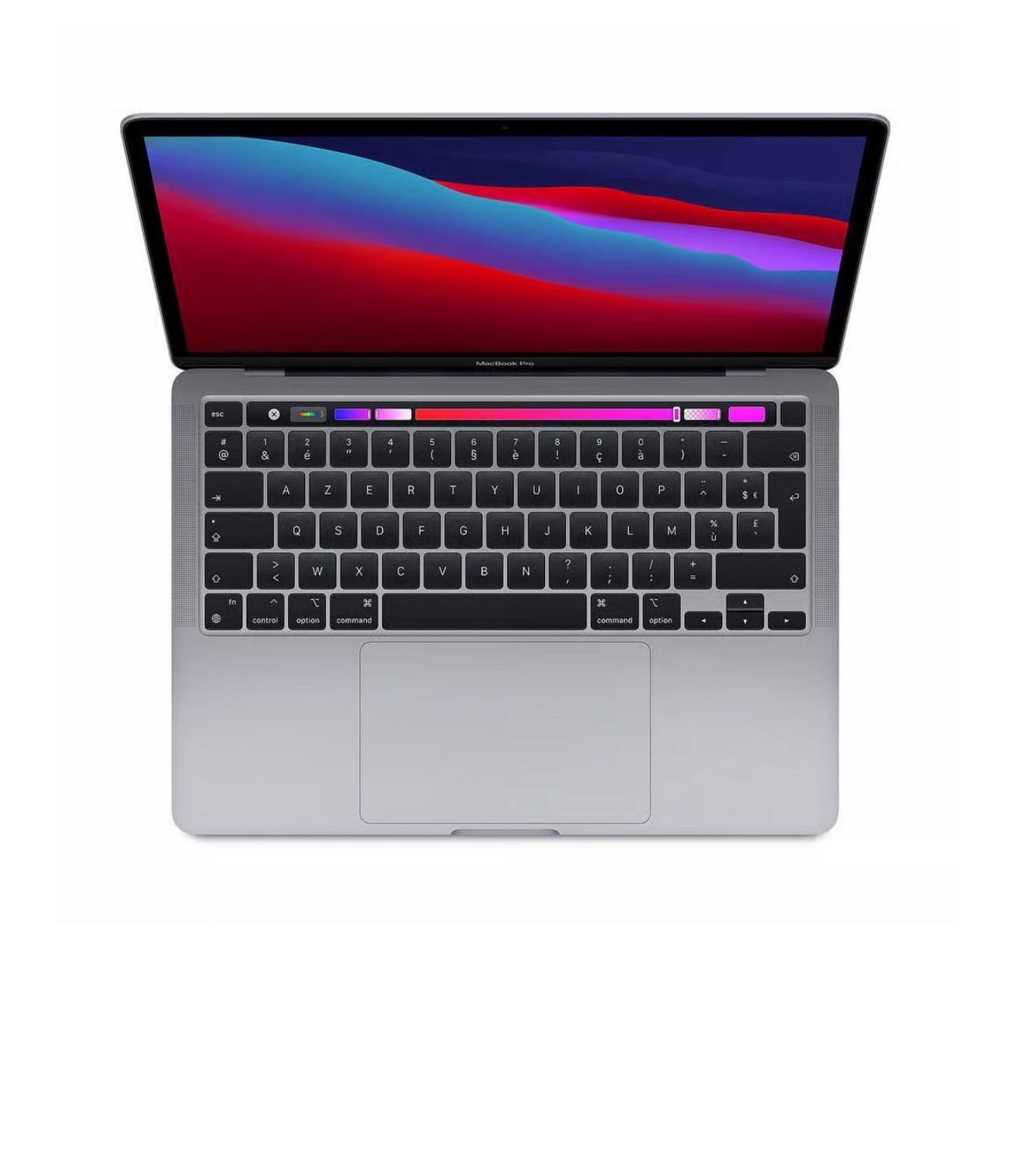 MacBook Pro M1 Touchbar