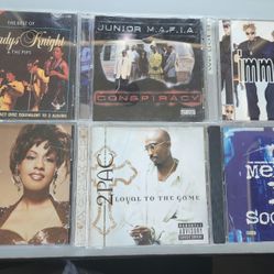 Old School Cds