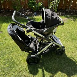 Britax B-Ready Stroller