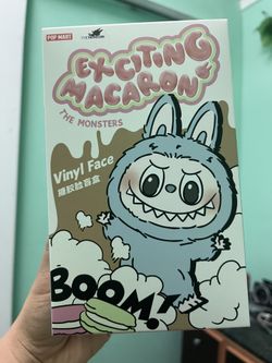 Classic Authentic “Exciting Macaron”