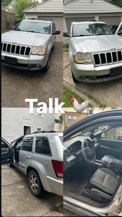 2008 Jeep Cherokee