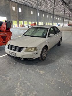 2003 Volkswagen Passat