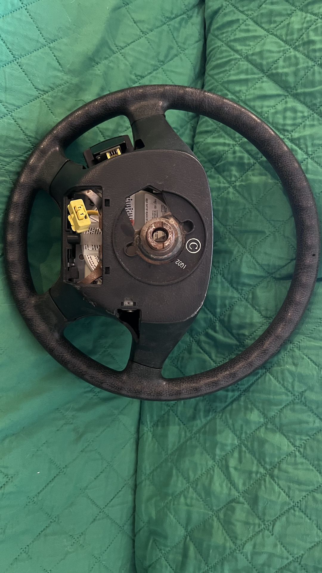 Acura Integra Steering Wheel