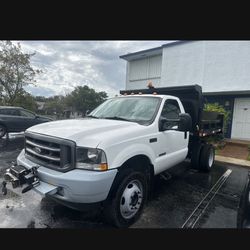 2004 Ford F450 Super Duty 