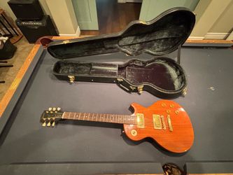 1998 Vintage Gibson Les Paul Guitar
