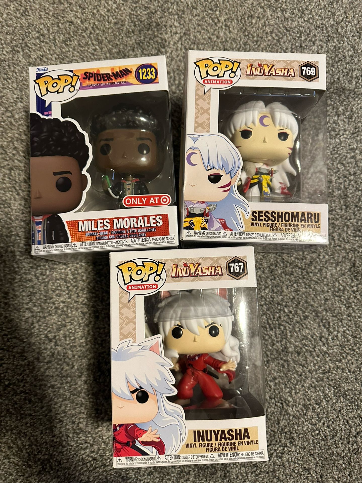 Funko pops!