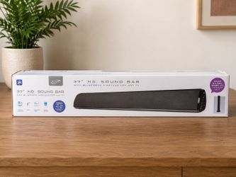 Bluetooth Sound Bar
