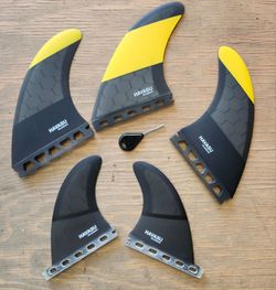 BLOWOUT HOLIDAY SURFBOARD FIN SALE...STARTING AT $35...FACTORY DIRECT