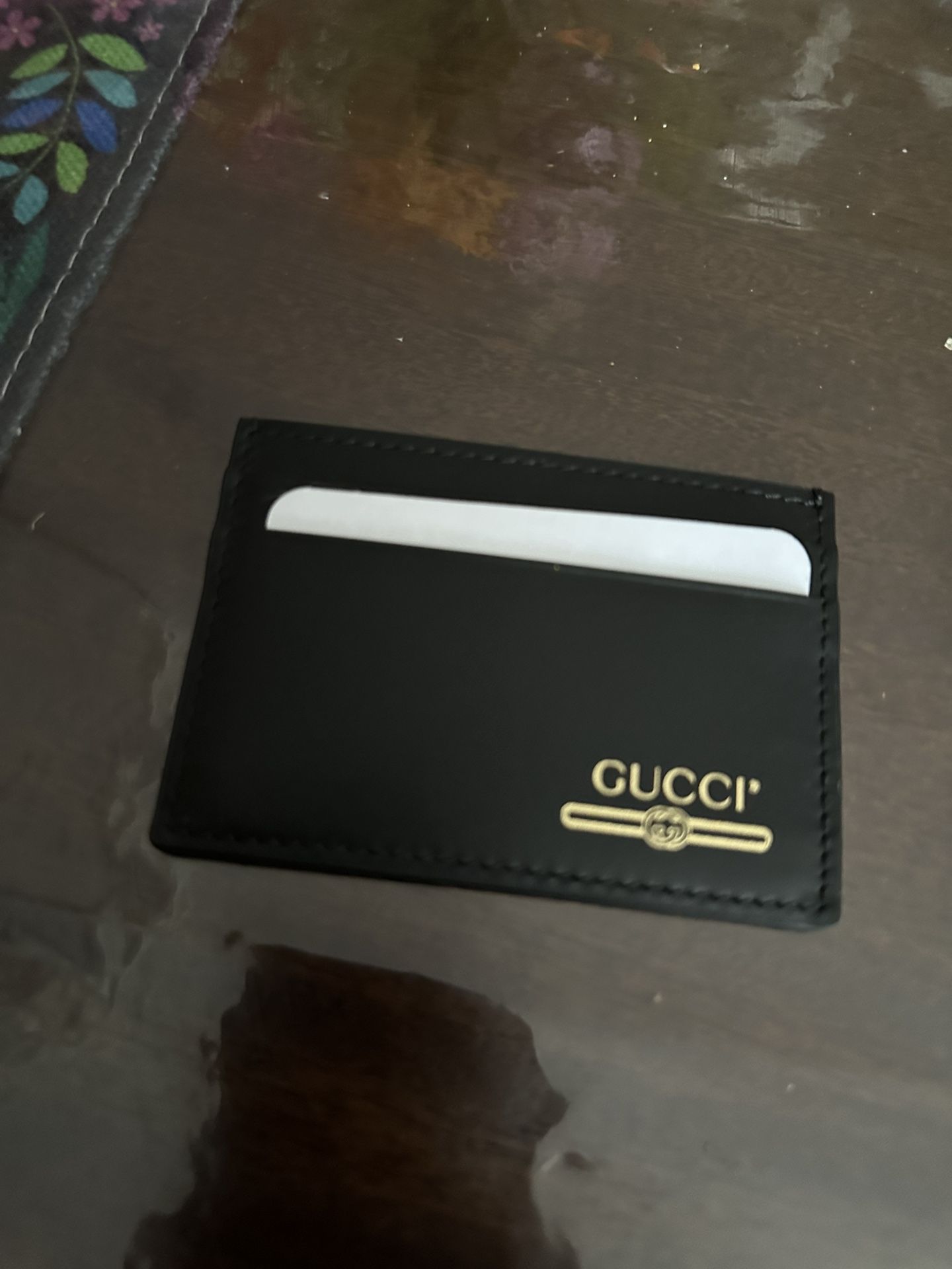 Gucci Card Holder