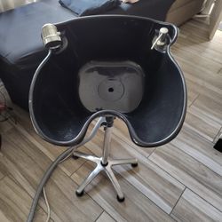 Portable Shampoo Bowl