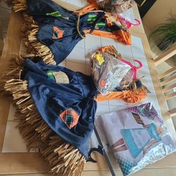 3 Disfraz Para  Niñas 