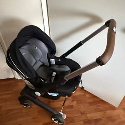 Evenflow car seat/stroller Combo 