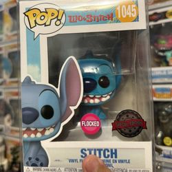 Stitch Funko Pop Exclusive 
