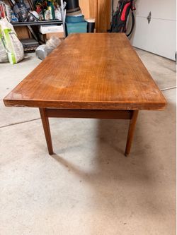 Mid-century Modern Coffee Table