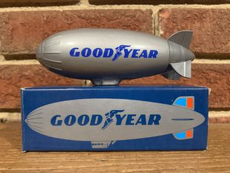 Vintage Avon Goodyear Blimp