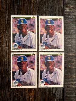 Ken Griffey Jr cards