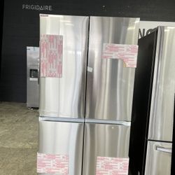Samsung Flex Four-Door Refrigerator 4D