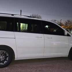 Honda odyssey 2009
