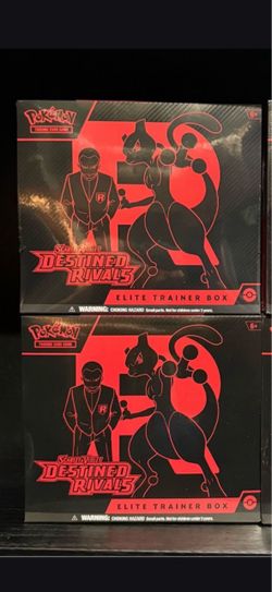 Destined rivals ETB