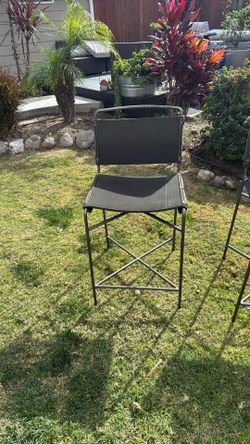 High Top Chairs (price Per Chair)