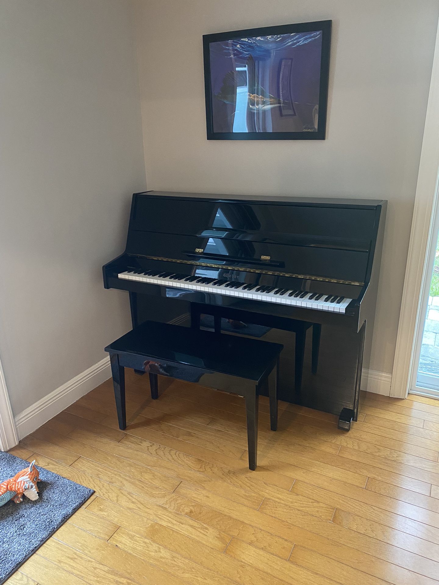 Weber Piano