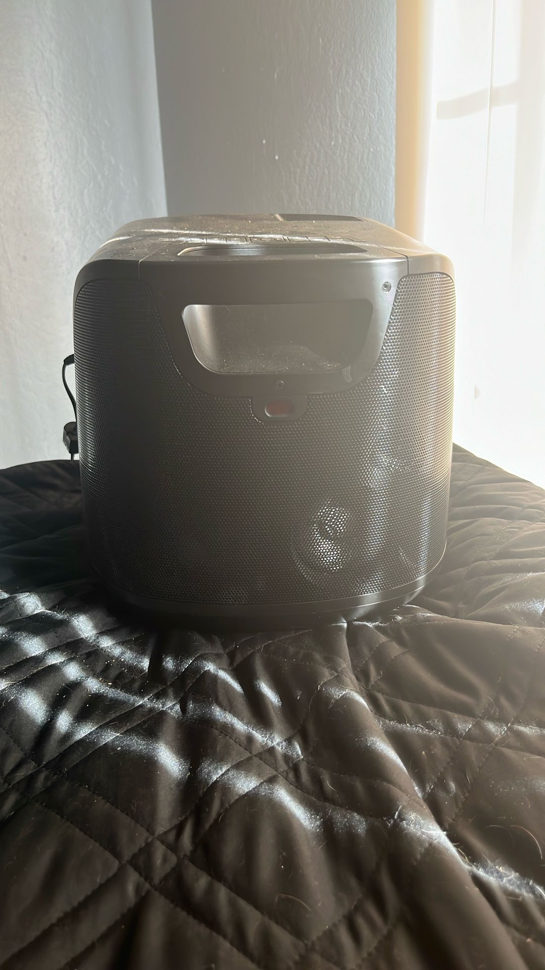 Bass Boost Portable Bluetooth Speaker And Projector