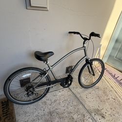 Electra Townie 7 Speed Step Through 26 inch Beach Cruiser