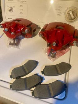Brand New Brakes GM W Body Buick Pontiac Olds Chev 3800