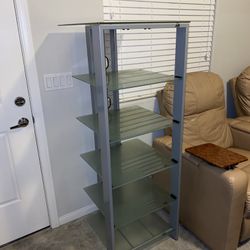 Bell’O 6 Shelf Audio/Video Tower