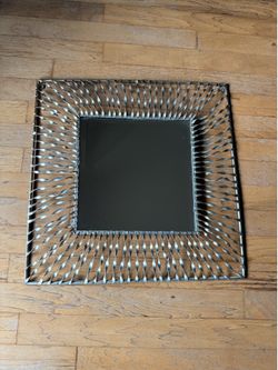 Silver Mirror
