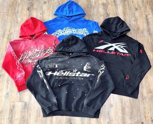 Hell star hoddie
