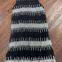 Pretty Long Womens Dress