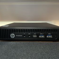 HP Prodesk 600 G2 Mini PC Computer | i3-6300T | 16GB RAM | 120GB SSD