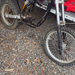Ktm Frame
