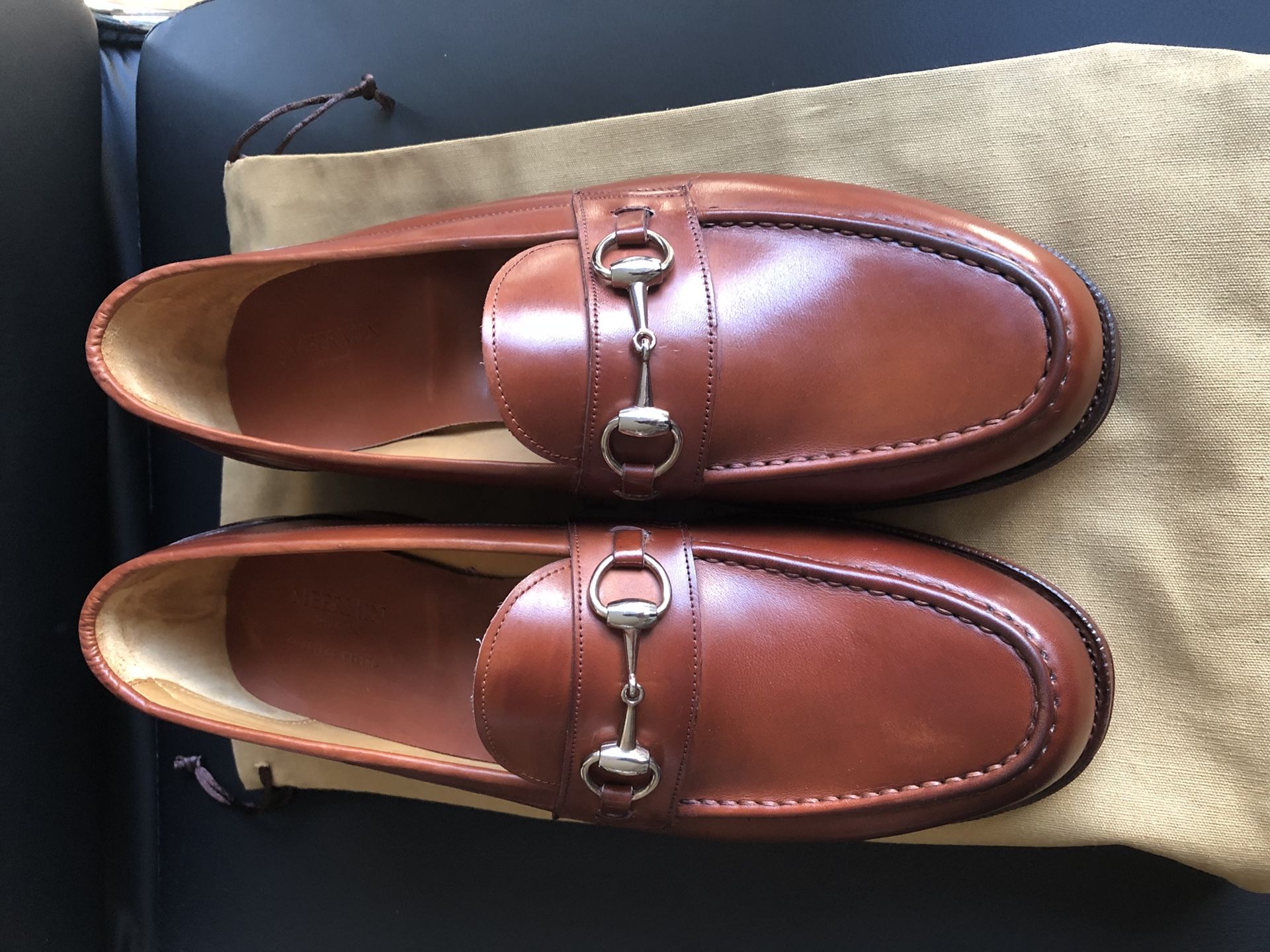 Meermin bit shop loafer