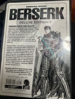 Berserk series 9