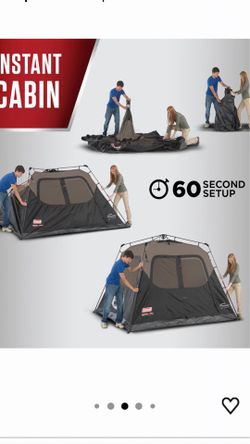 Camping Tent