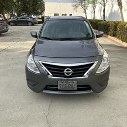 2017 Nissan Versa
