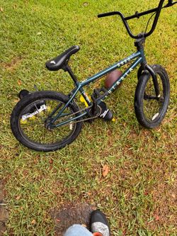 Haro lucedia bmx freestyle bike