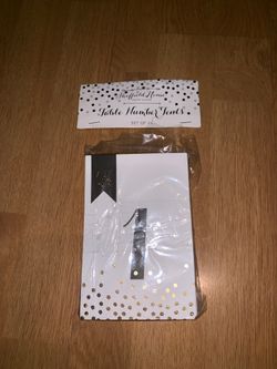 Table Number - Set of 24 (bought for wedding and didn’t use)