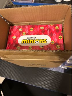Brand new Christmas Minion inflatable