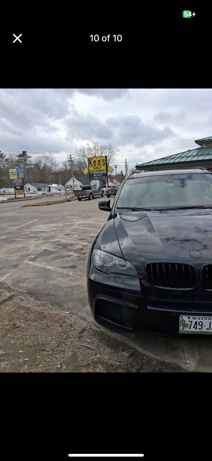 2010 BMW M5
