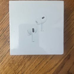 Apple air pods Pro (2 Nd Generation)
